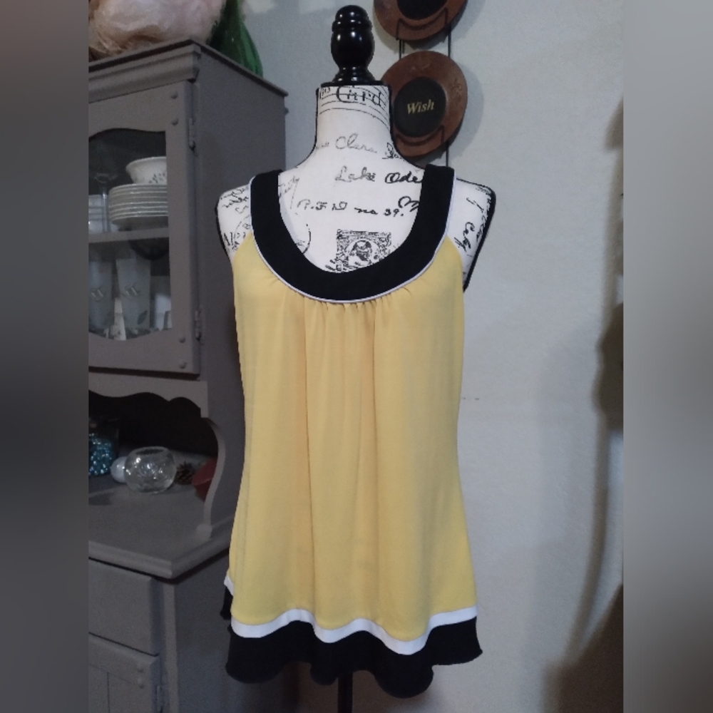 Tank top size XL